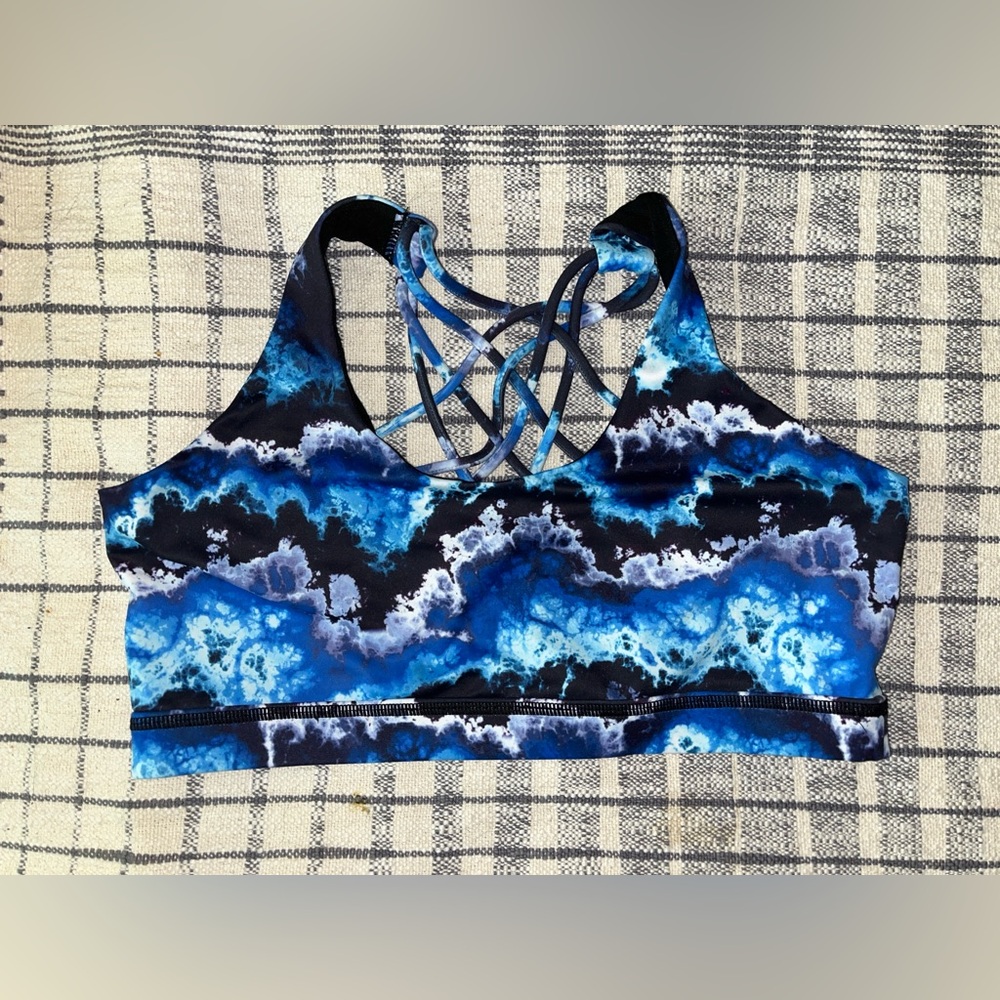 Constantly Varied Gear Storm Sports Bra